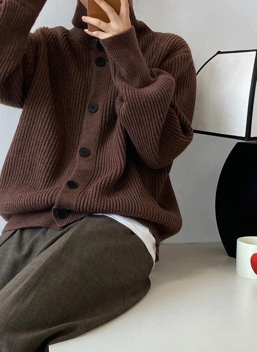 'Terdi' Cardigan