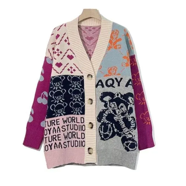 Winter Cardigans Full