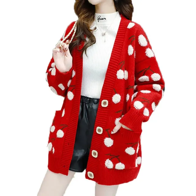 Winter Cardigans Full