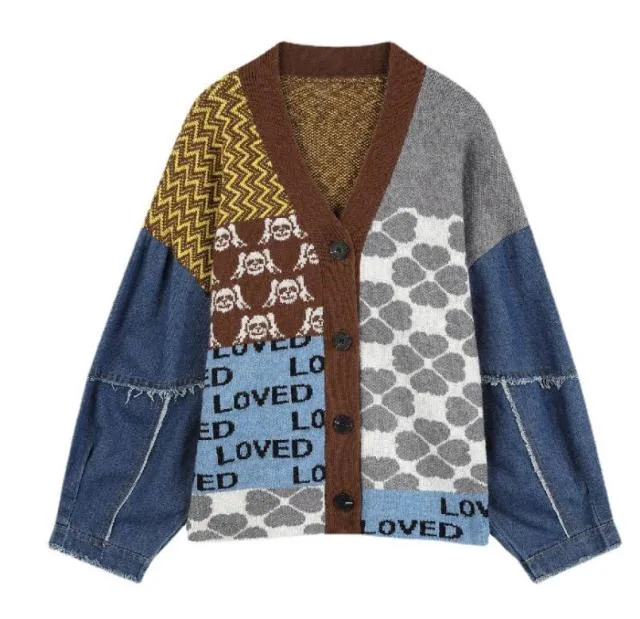 Winter Cardigans Full